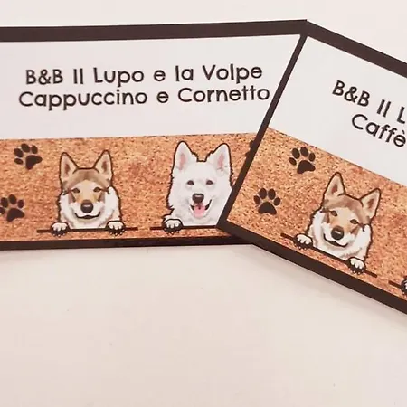 Апартаменты Il Lupo E La Volpe - Parcheggio Gratis