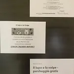 Apartamento Il Lupo E La Volpe - Parcheggio Gratis