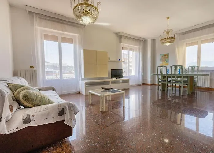 公寓 Il Lupo E La Volpe - Parcheggio Gratis *