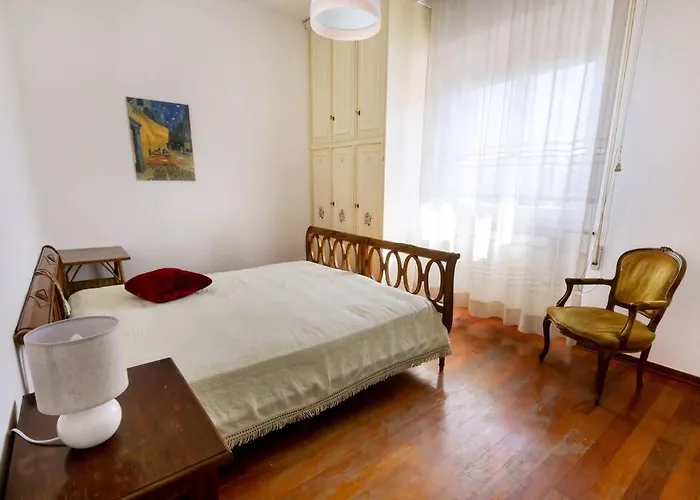 公寓 Il Lupo E La Volpe - Parcheggio Gratis